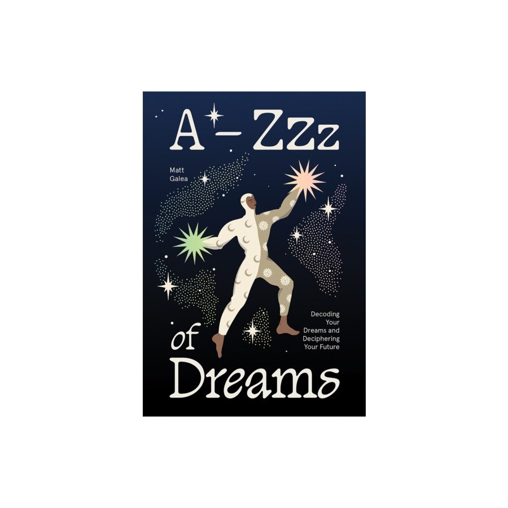 Hardie Grant Books A-Zzz of Dreams (inbunden, eng)