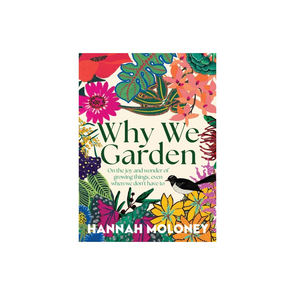 Affirm Press Why We Garden (inbunden, eng)