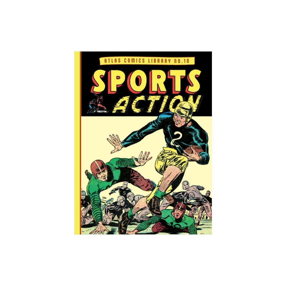 Fantagraphics The Atlas Comics Library No. 10 (inbunden, eng)