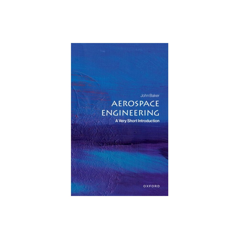Oxford University Press Aerospace Engineering (häftad, eng)