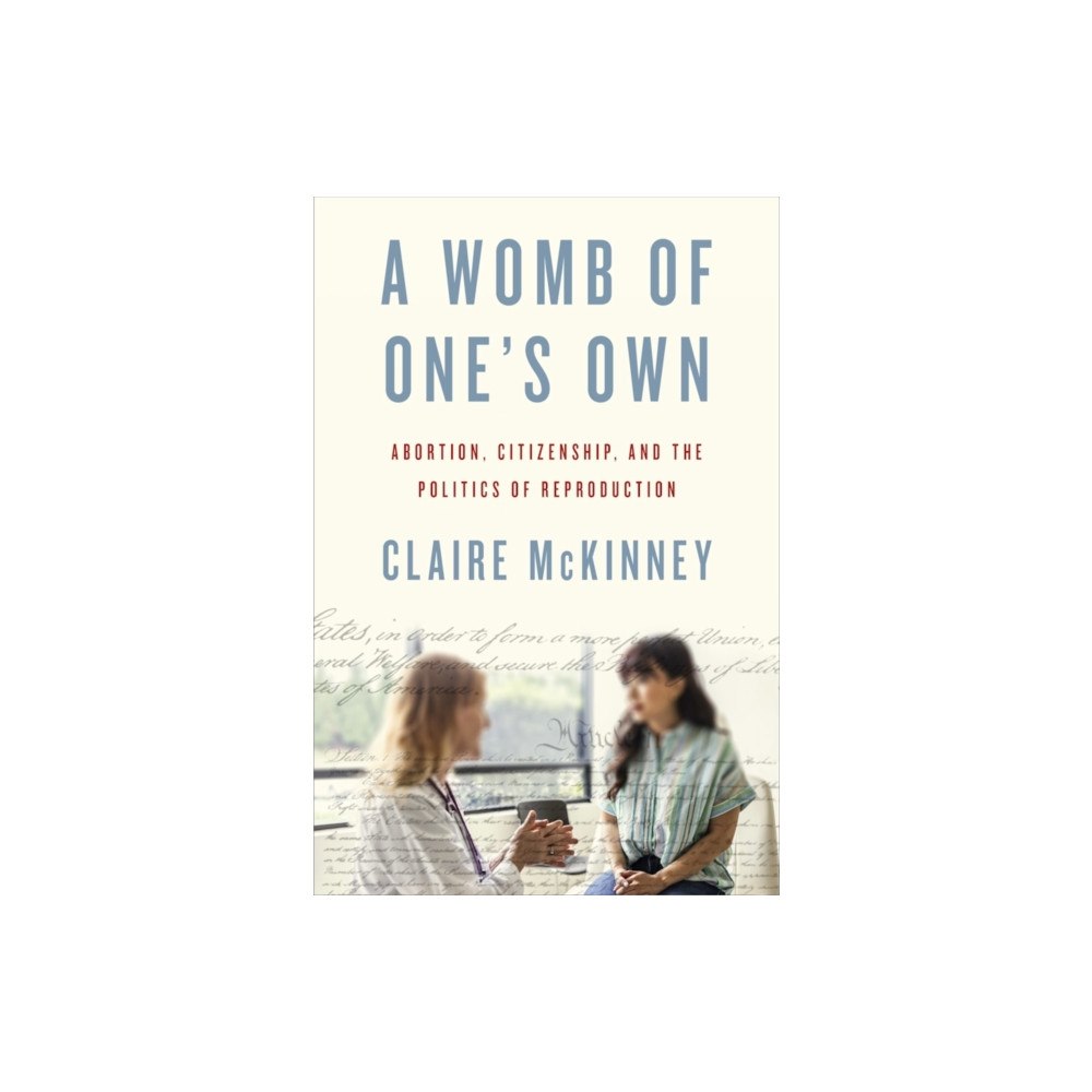 New York University Press A Womb of One's Own (häftad, eng)