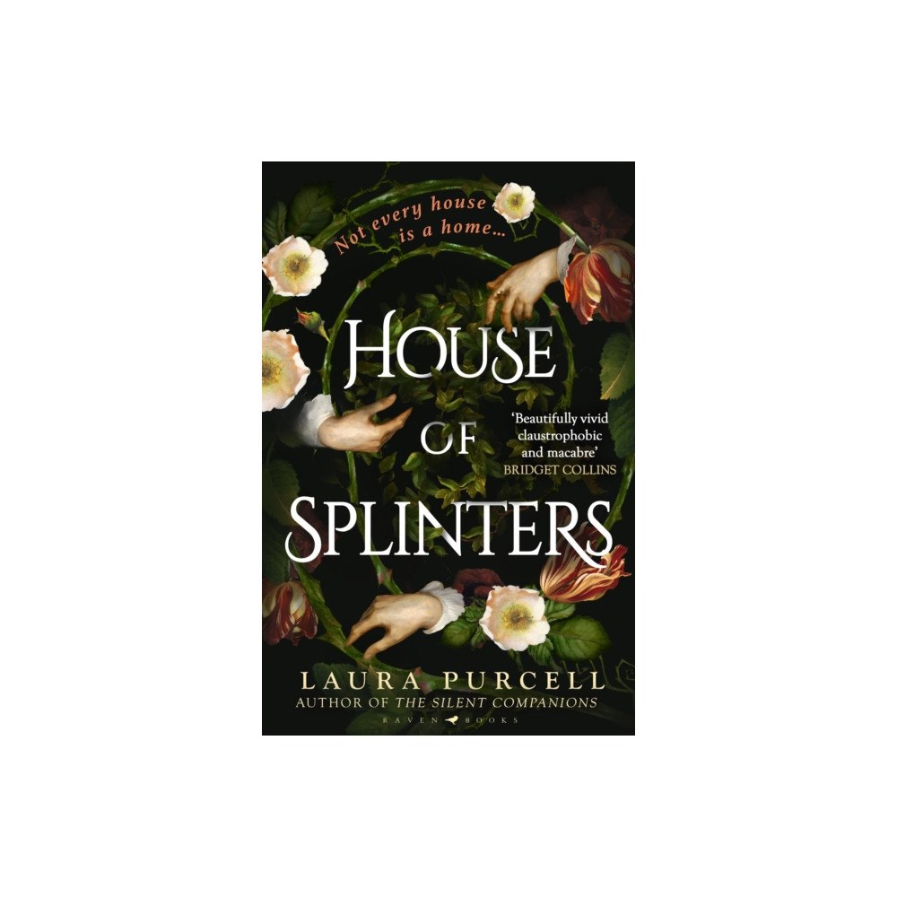 Bloomsbury Publishing PLC House of Splinters (häftad, eng)