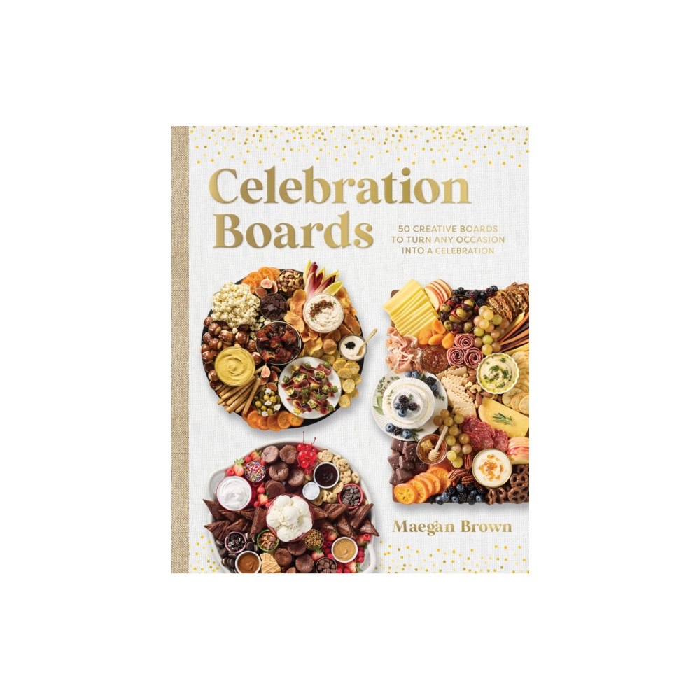 Quarto Publishing Group USA Inc Celebration Boards (inbunden, eng)