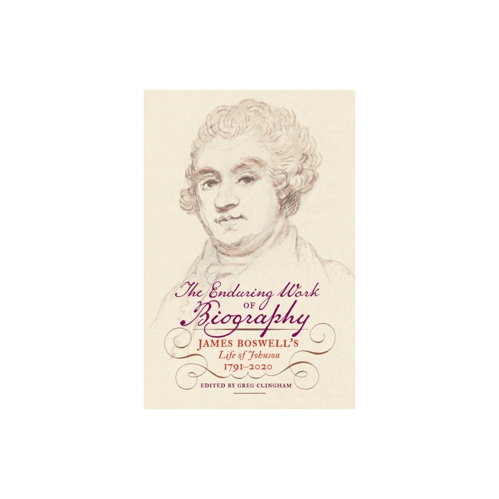 University of Delaware Press The Enduring Work of Biography (häftad, eng)