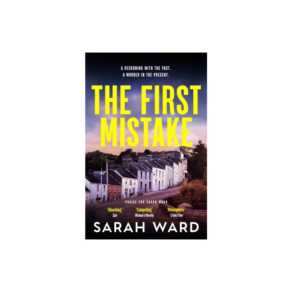 Canelo The First Mistake (häftad, eng)