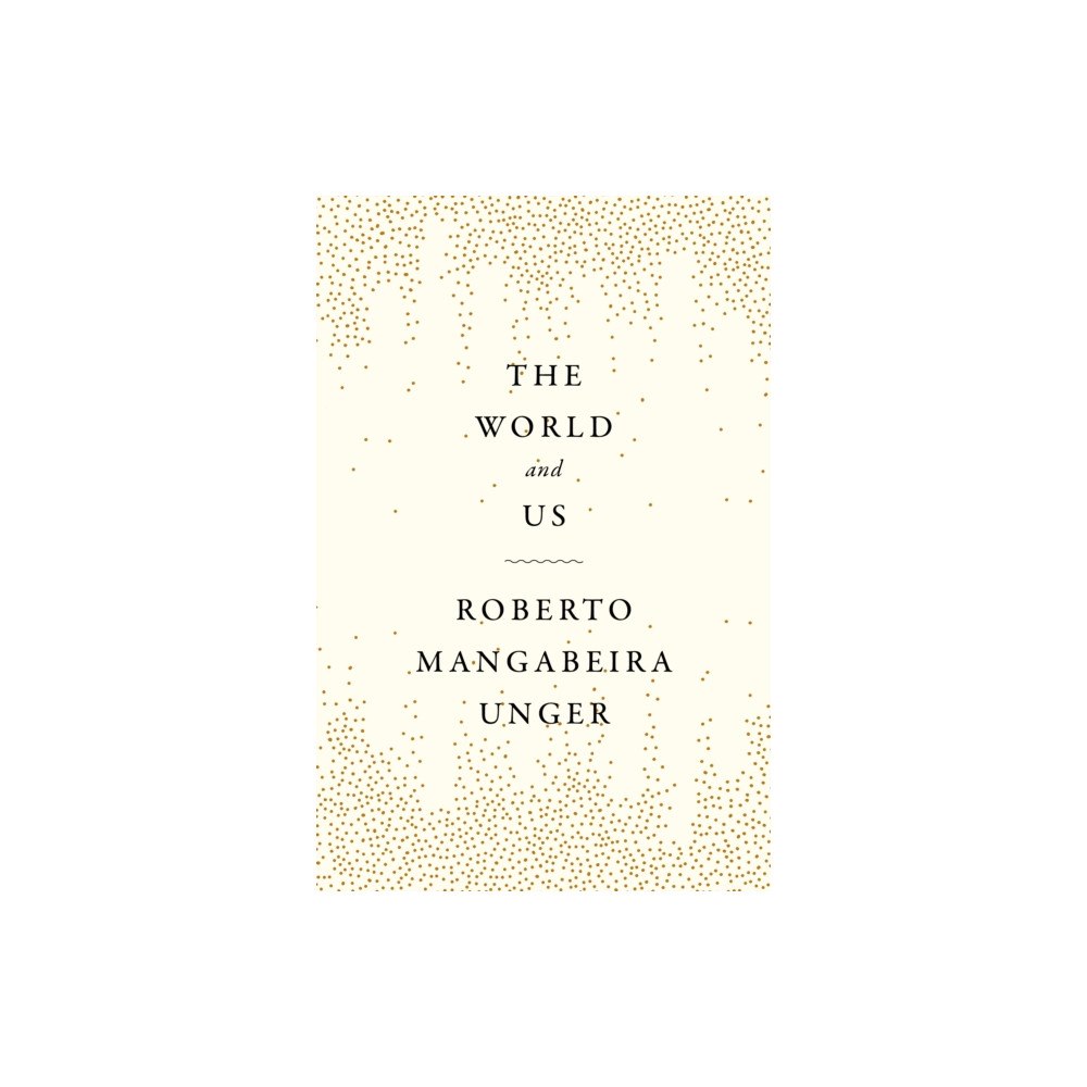 Verso Books The World and Us (häftad, eng)