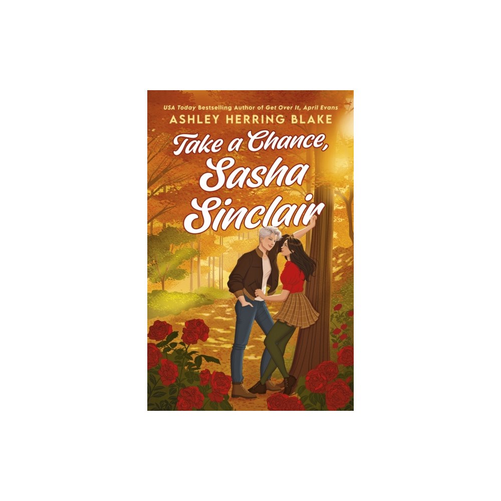Little, Brown Book Group Take a Chance, Sasha Sinclair (häftad, eng)
