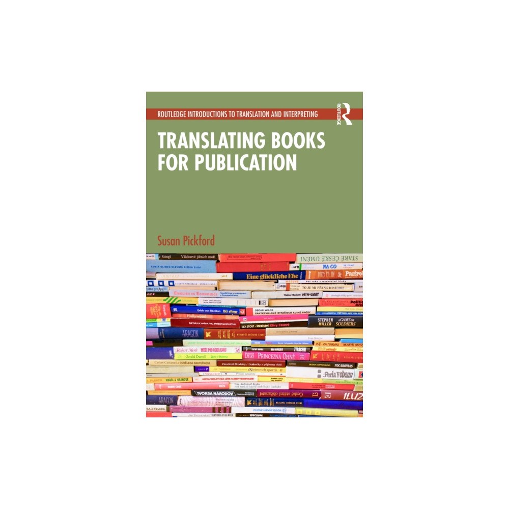 Taylor & francis ltd Translating Books for Publication (häftad, eng)