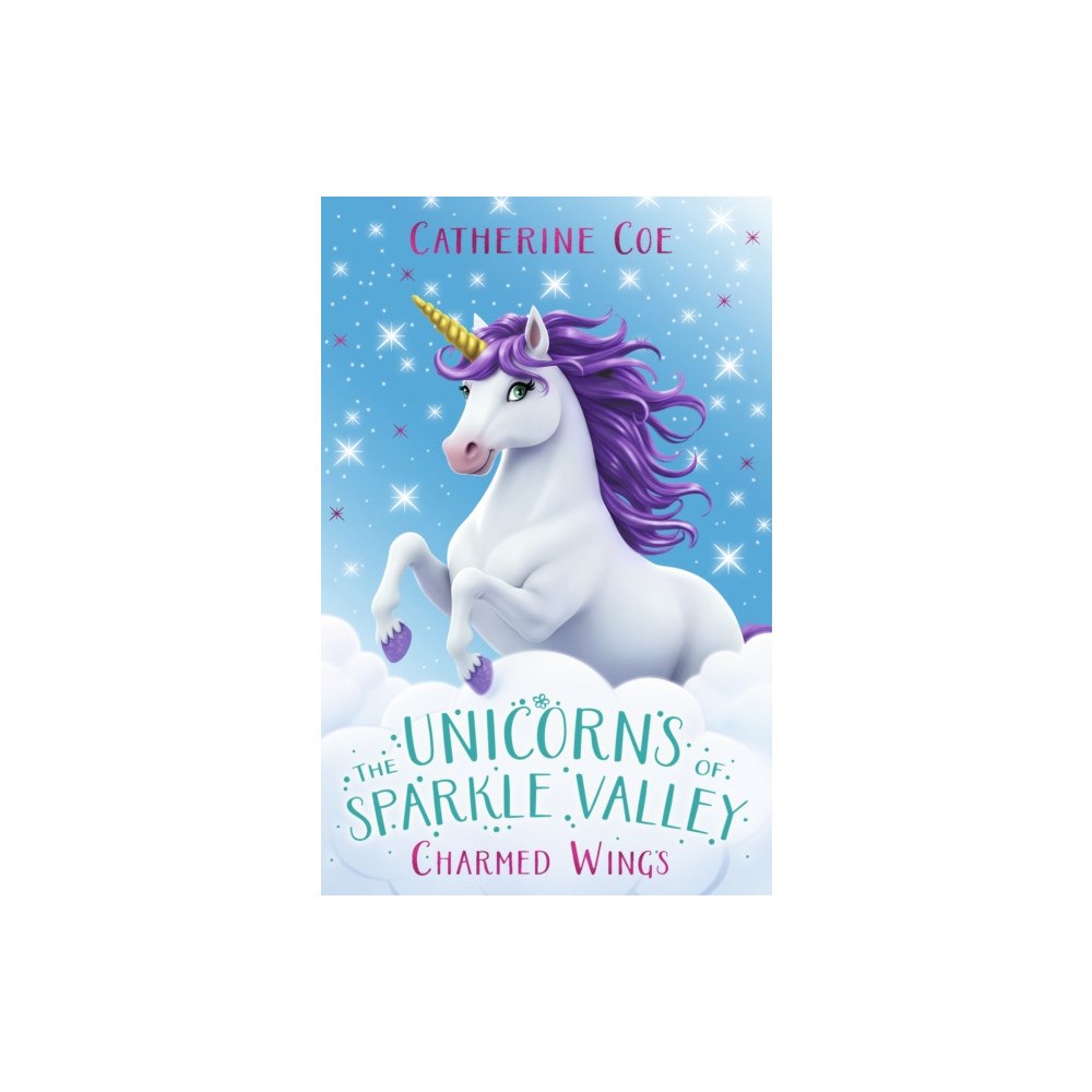 Scholastic Unicorns of Sparkle Valley: Fairy Fever (häftad, eng)