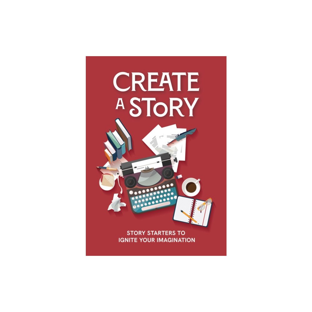 Quarto Publishing Group USA Inc Create a Story (häftad, eng)