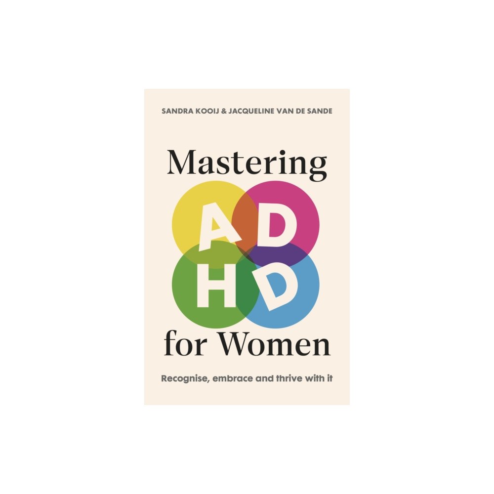 Transworld publishers ltd Mastering ADHD for Women (häftad, eng)