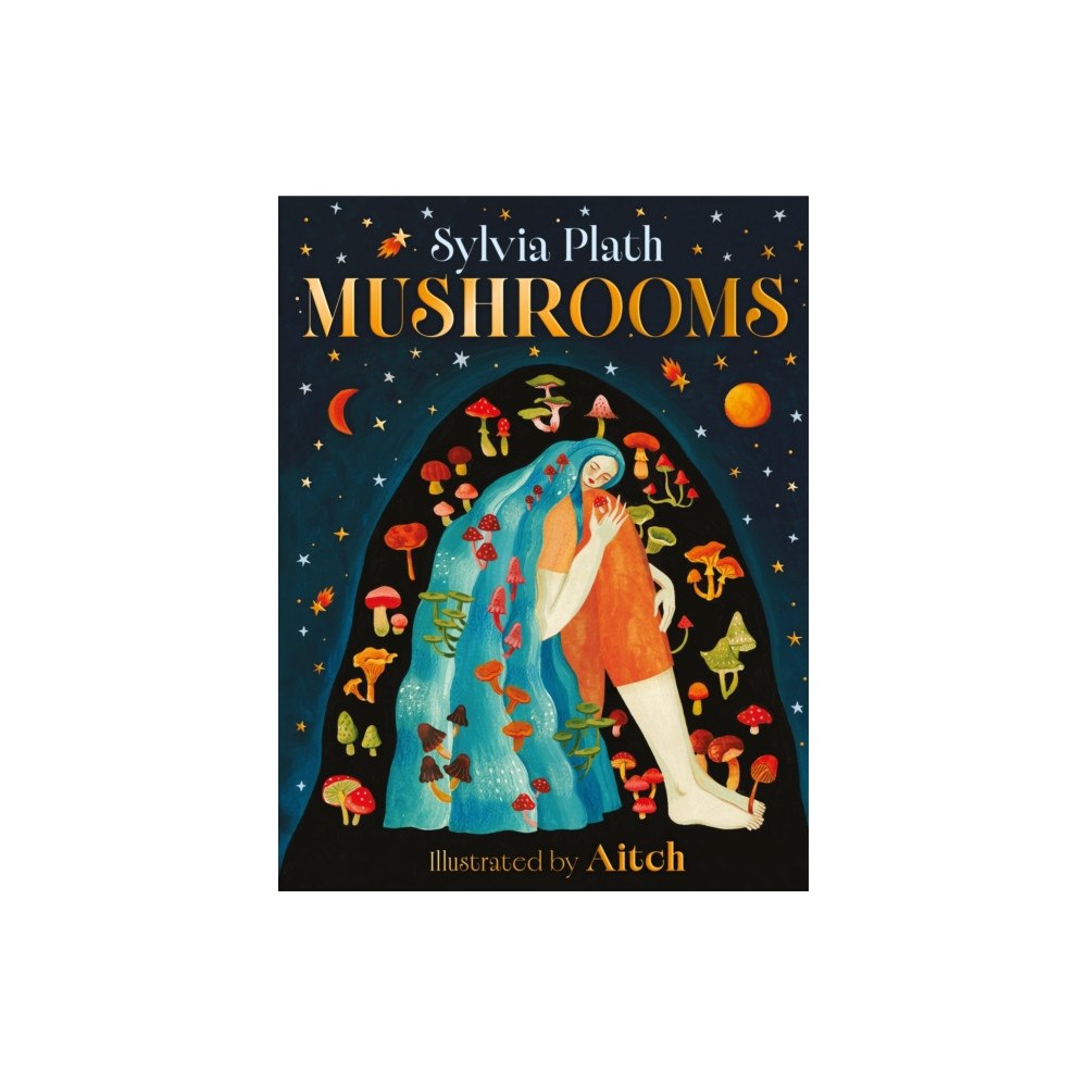Hachette Children's Group Mushrooms (inbunden, eng)