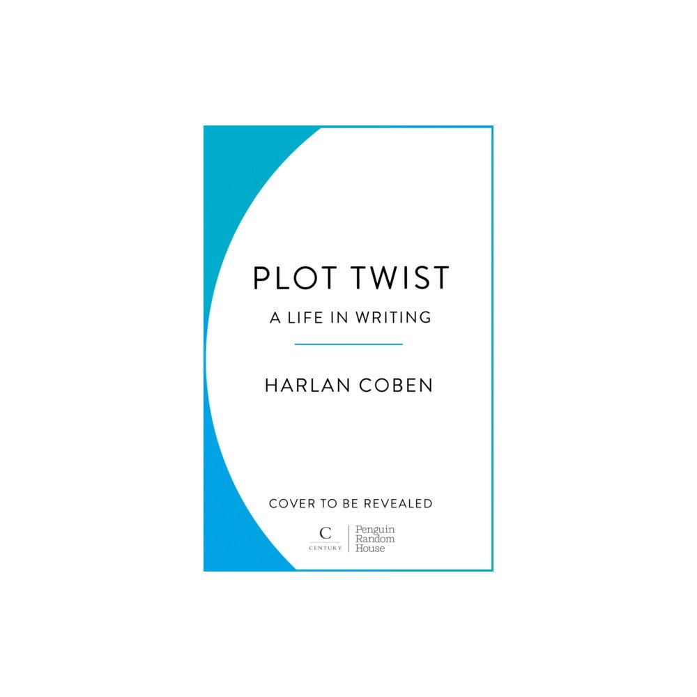 Cornerstone Plot Twist (inbunden, eng)