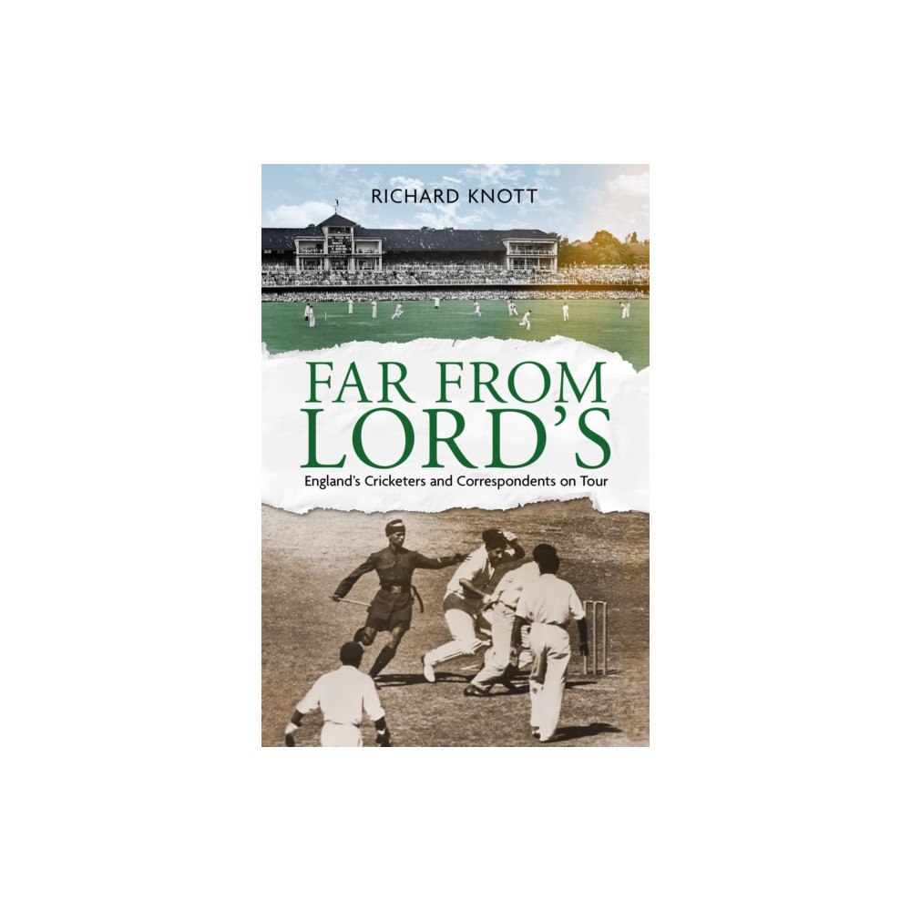 Pitch Publishing Ltd Far from Lord's (inbunden, eng)