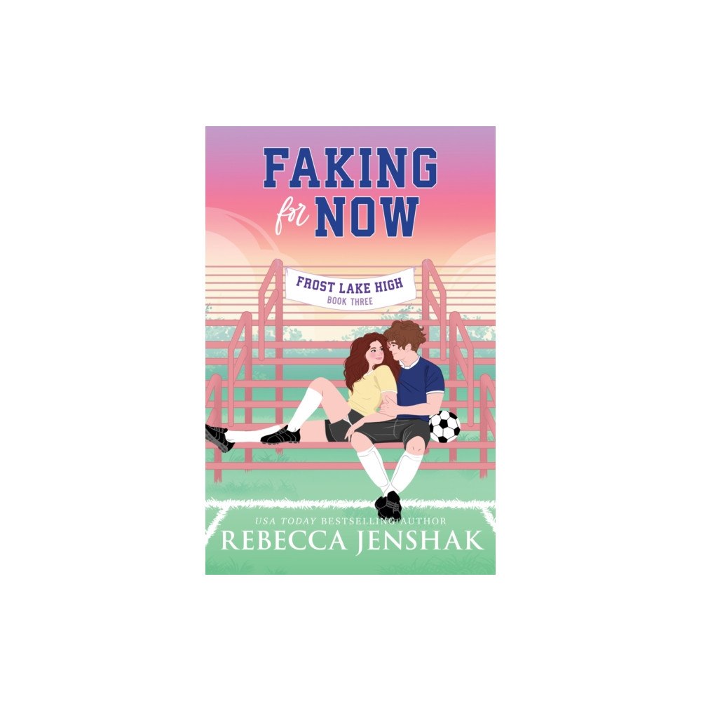 Sourcebooks, Inc Faking for Now (häftad, eng)