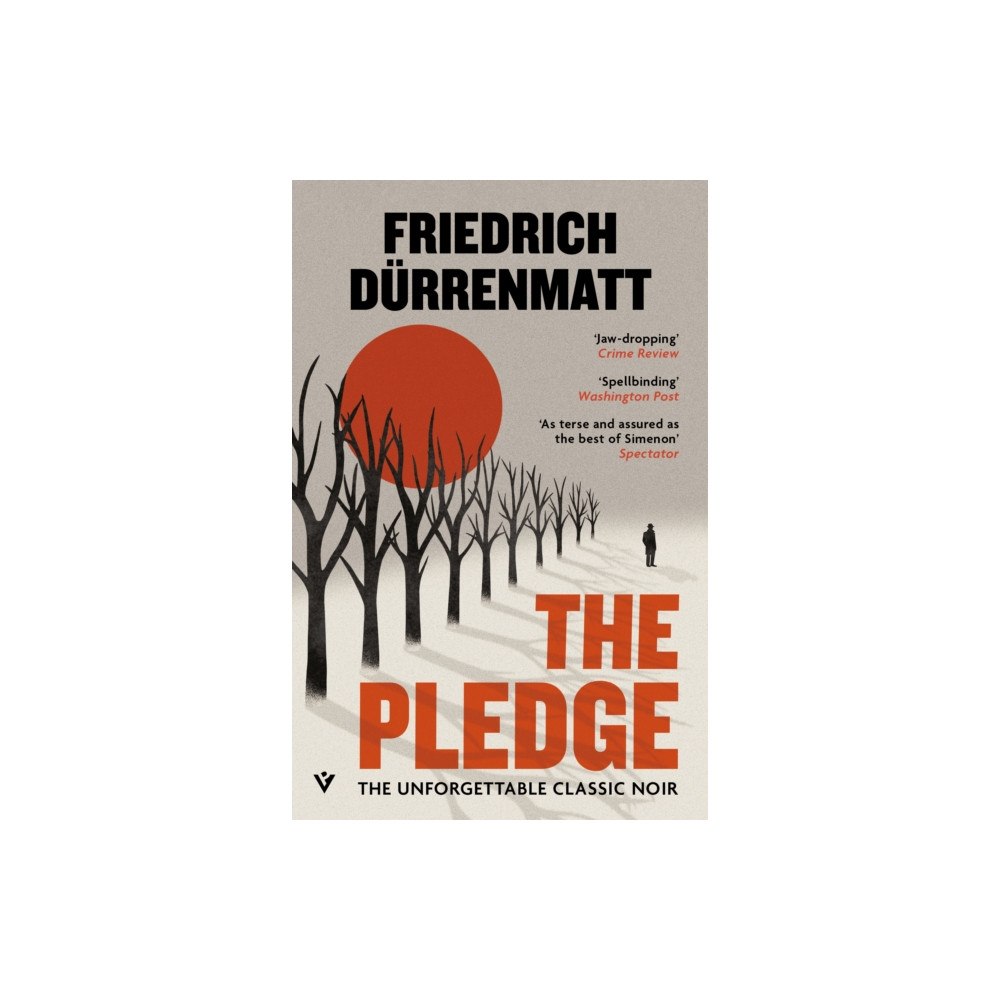 Pushkin Press The Pledge (häftad, eng)