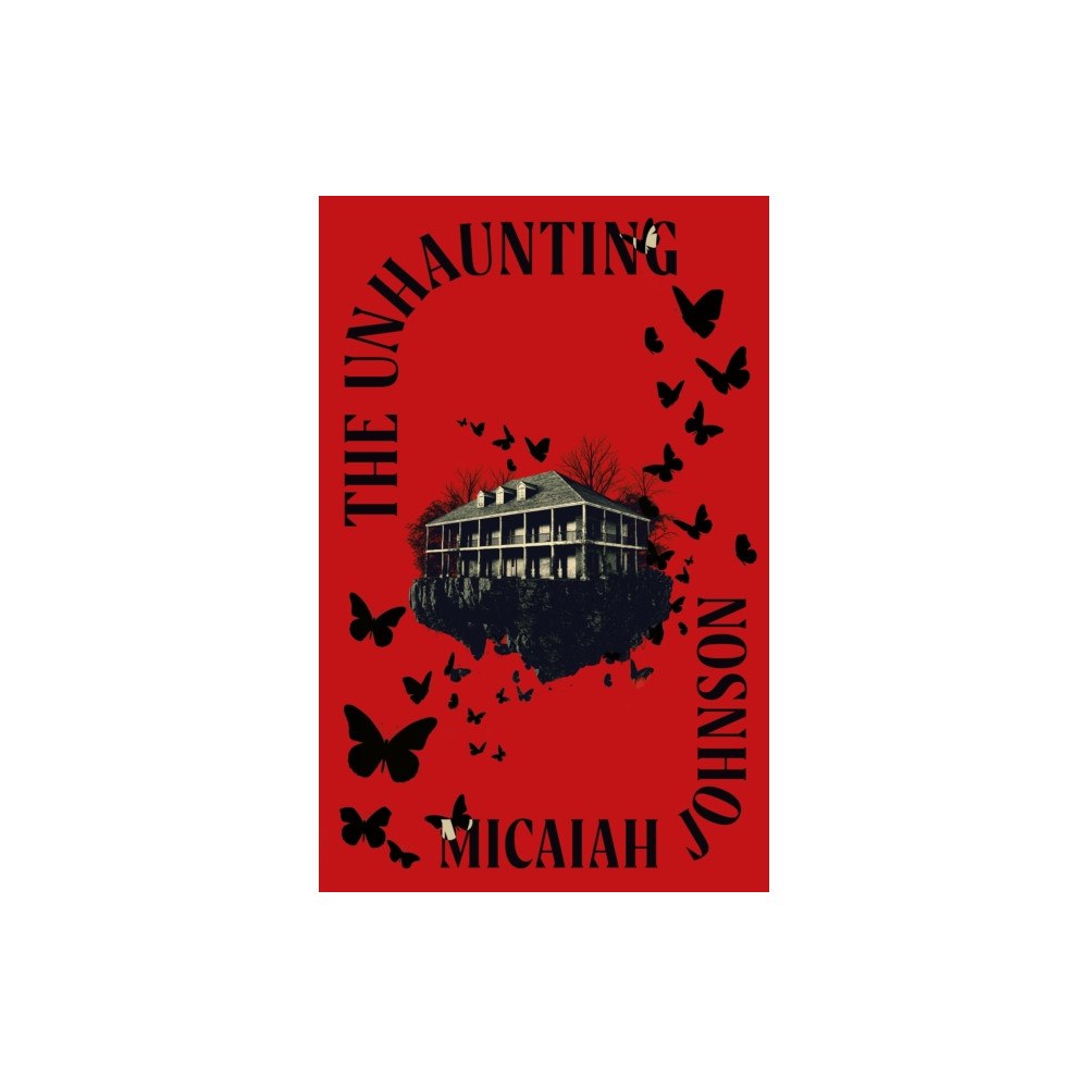 Penguin books ltd The Unhaunting (inbunden, eng)