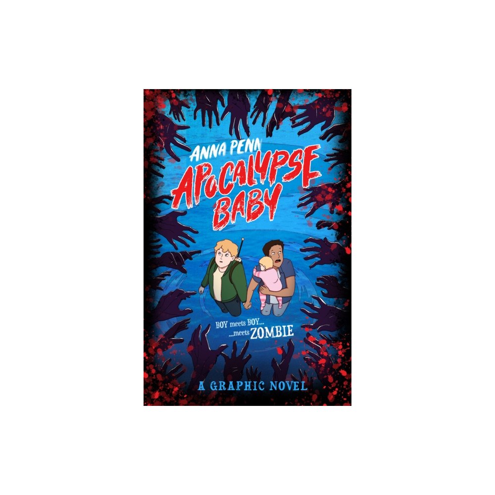 Scholastic Apocalypse Baby (häftad, eng)