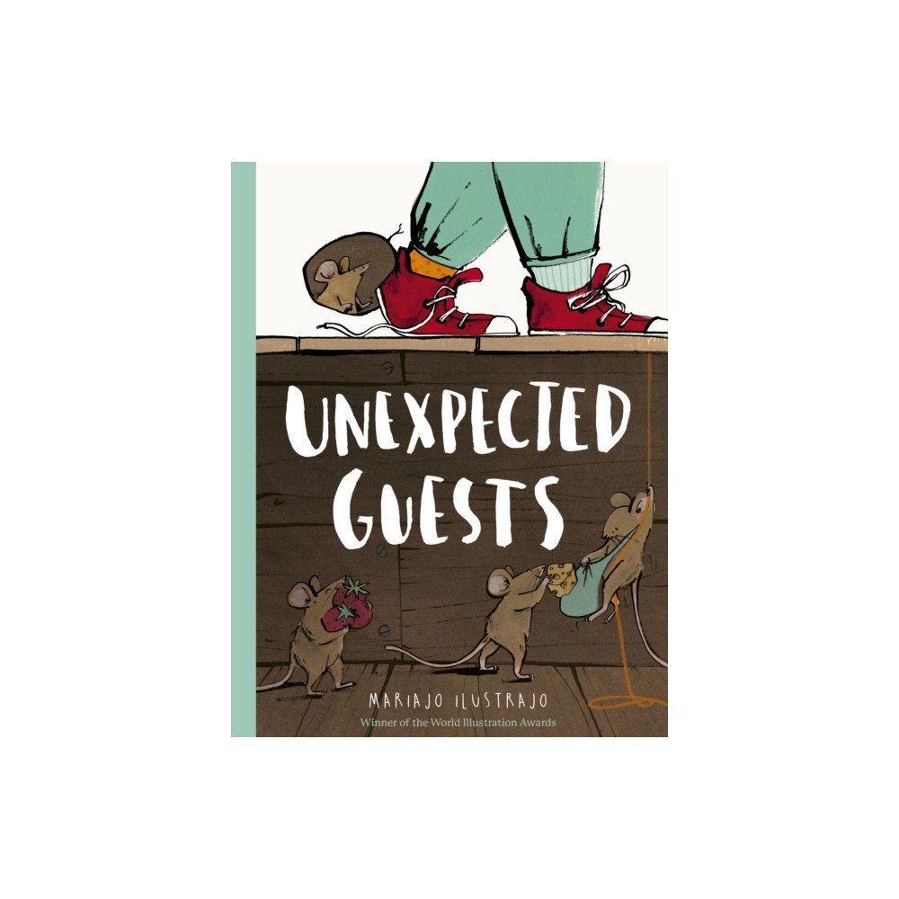 Quarto Publishing Group USA Inc Unexpected Guests (häftad, eng)
