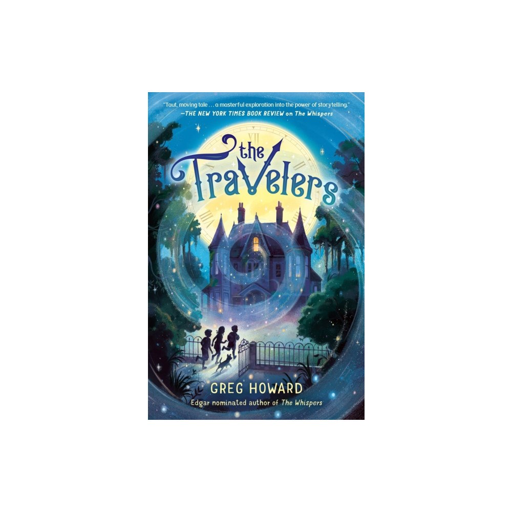 Nancy Paulsen Books The Travelers (häftad, eng)