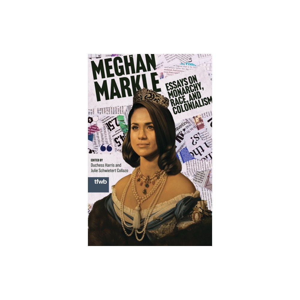 University of Arizona Press Meghan Markle (häftad, eng)