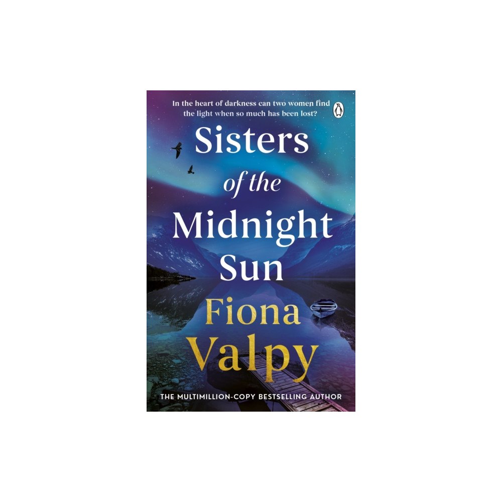 Penguin books ltd Sisters of the Midnight Sun (häftad, eng)