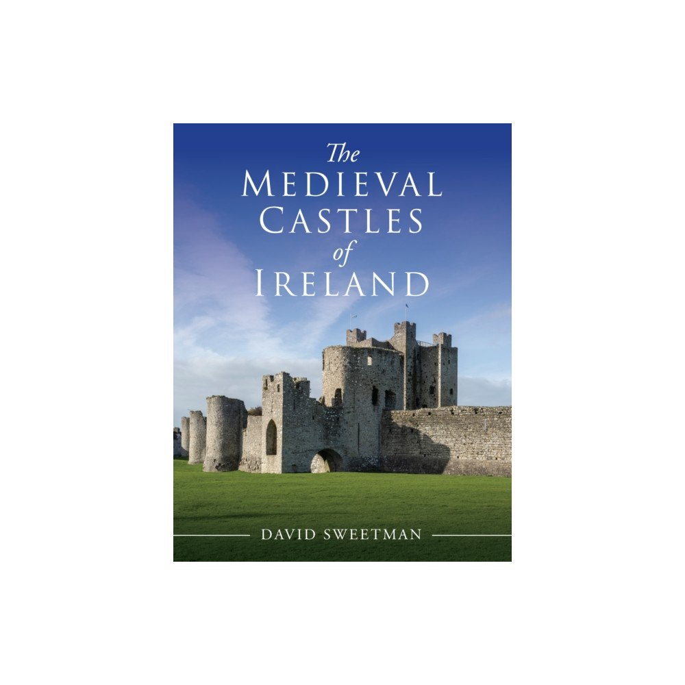 Four Courts Press Ltd The Medieval Castles of Ireland (häftad, eng)