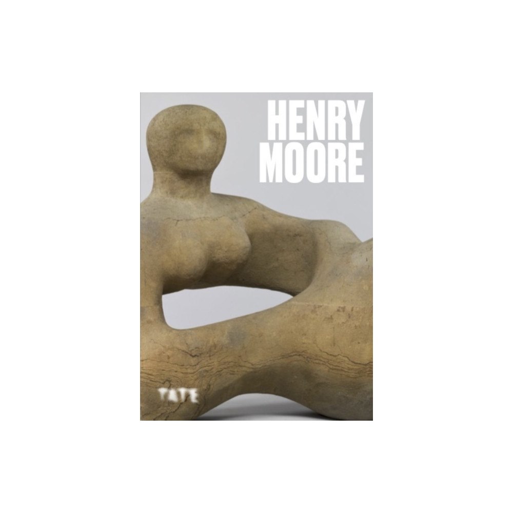 Tate Publishing Artists Series: Henry Moore (häftad, eng)