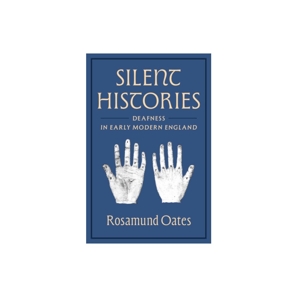 Cambridge University Press Silent Histories (inbunden, eng)