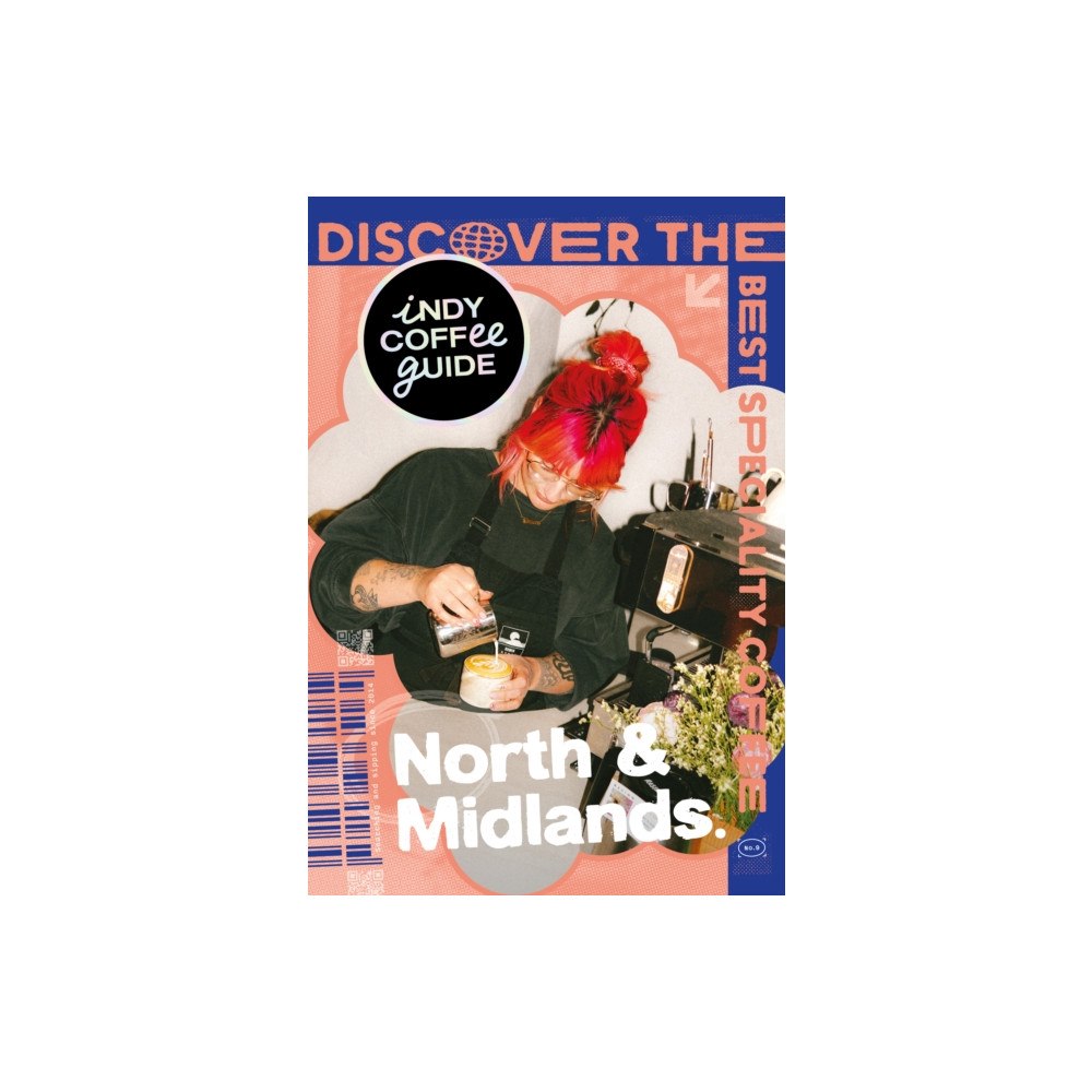 Salt Media Ltd Indy Coffee Guide England: North, Midlands and East No 9 (häftad, eng)