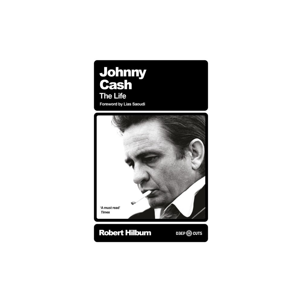 Orion Publishing Co Johnny Cash (häftad, eng)