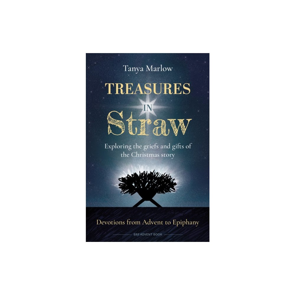 Brf (the bible reading fellowship) Treasures in Straw (häftad, eng)