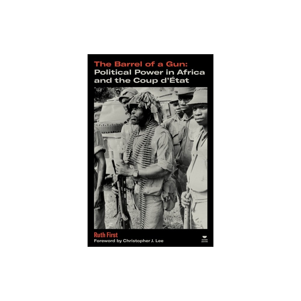 Verso Books The Barrel of a Gun (häftad, eng)