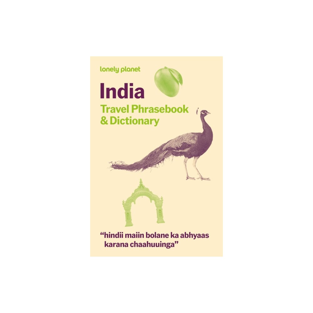 Lonely Planet Global Limited Lonely Planet India Travel Phrasebook & Dictionary (häftad, eng)