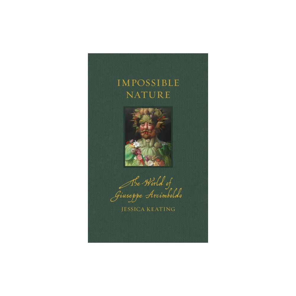 Reaktion Books Impossible Nature (inbunden, eng)