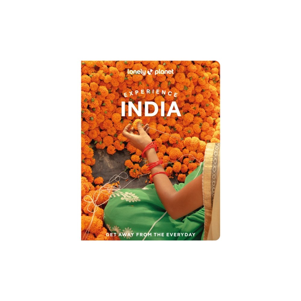 Lonely Planet Global Limited Lonely Planet Experience India (häftad, eng)
