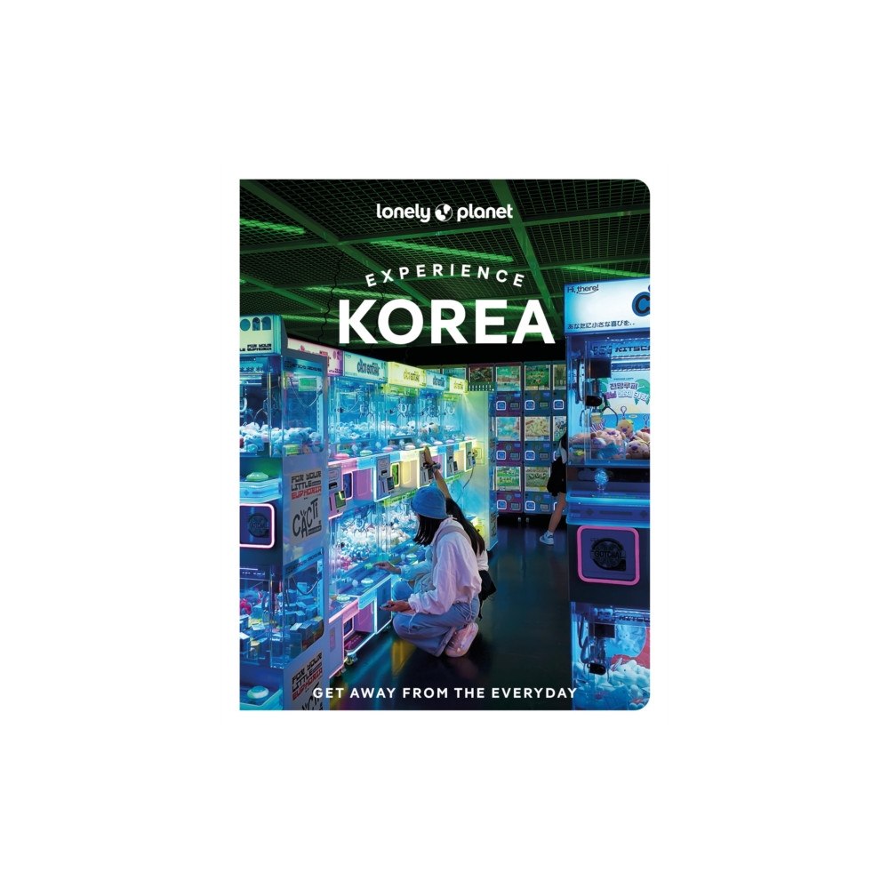 Lonely Planet Global Limited Lonely Planet Experience Korea (häftad, eng)