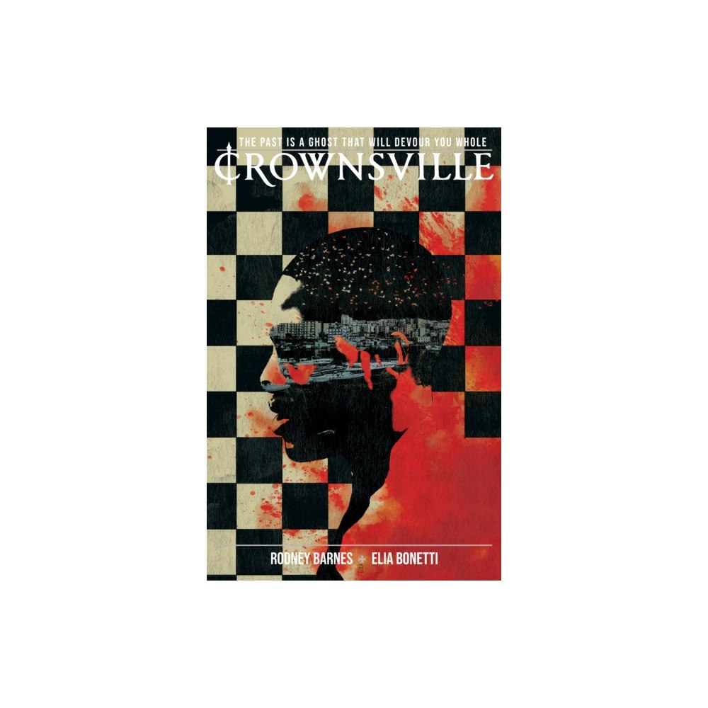 Oni Press,US Crownsville (häftad, eng)