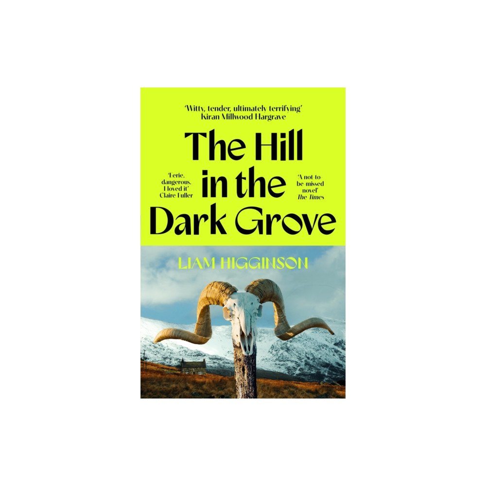 Pan Macmillan The Hill in the Dark Grove (häftad, eng)