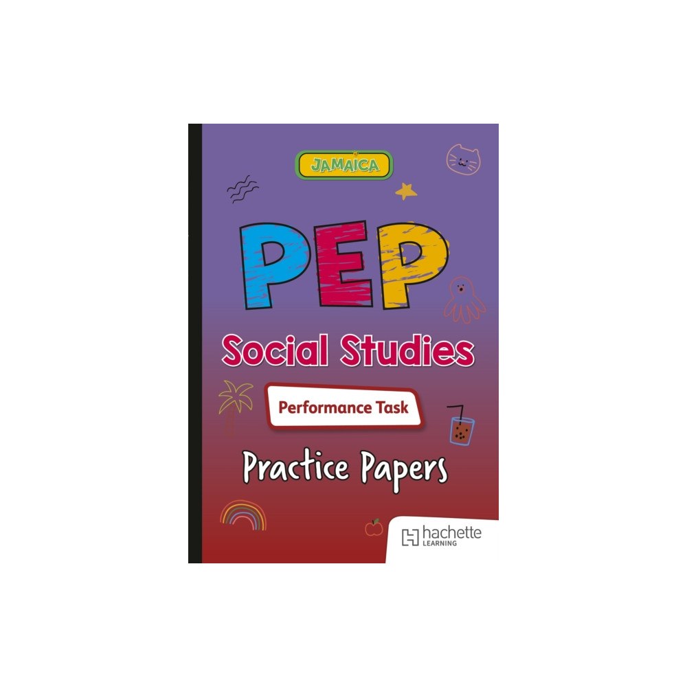 Hachette Learning PEP Social Studies Performance Task Practice Papers (häftad, eng)