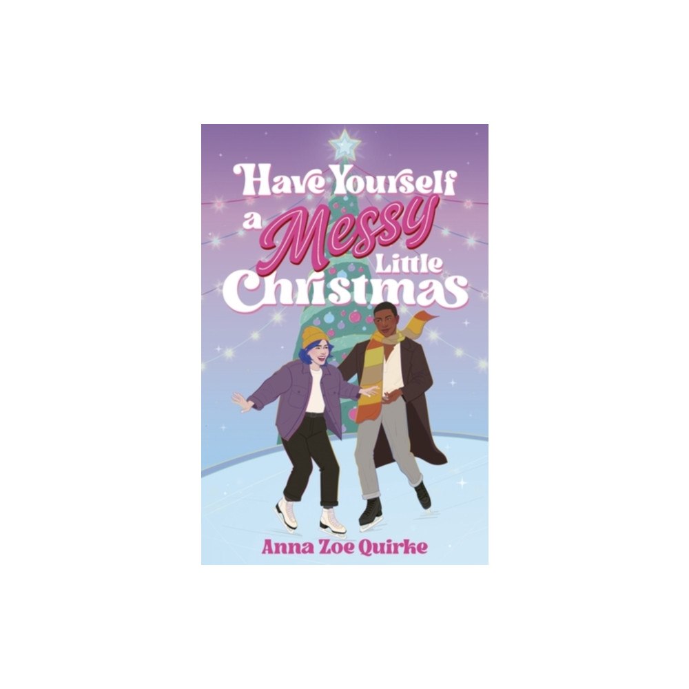 Little Tiger Press Group Have Yourself a Messy Little Christmas (häftad, eng)