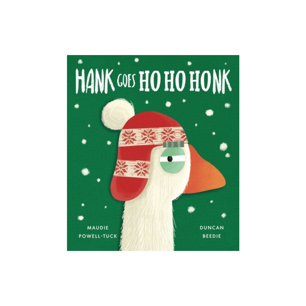 Little Tiger Press Group Hank Goes Ho Ho Honk (inbunden, eng)