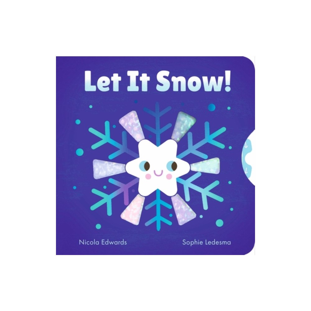 Little Tiger Press Group Let It Snow! (bok, board book, eng)