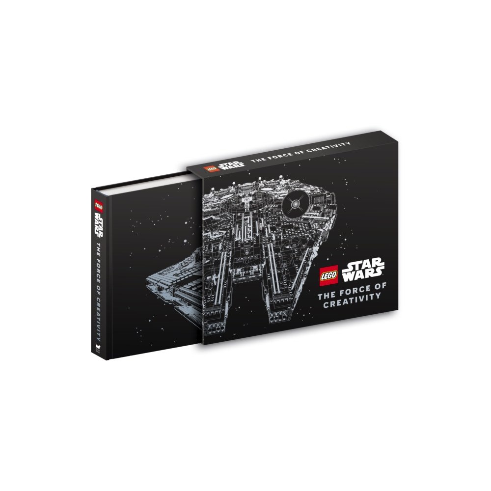 Michael O'Mara Books Ltd LEGO® Star Wars™: The Force of Creativity (inbunden, eng)