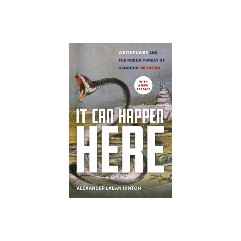 New York University Press It Can Happen Here (häftad, eng)