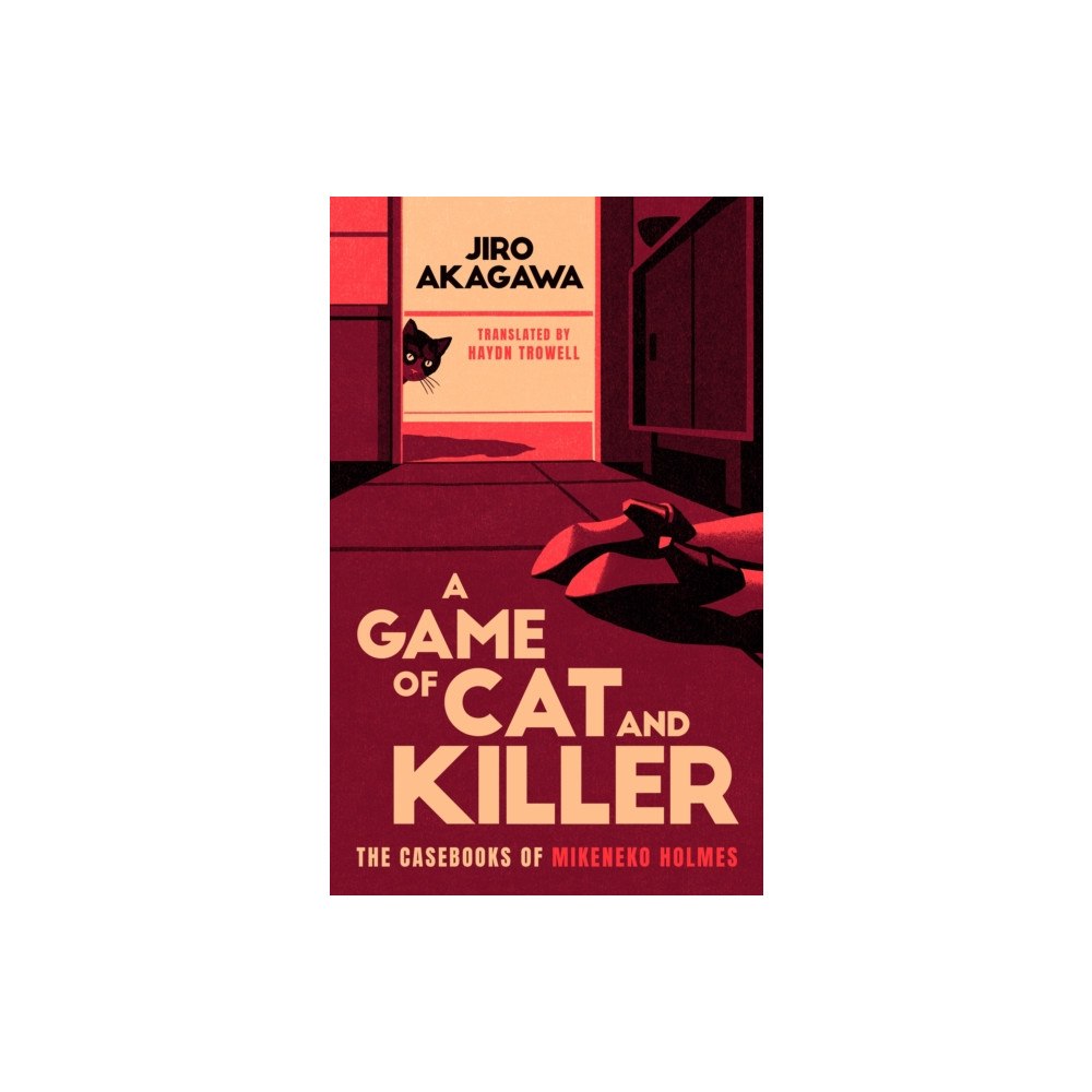 Quercus Publishing A Game of Cat and Killer (häftad, eng)