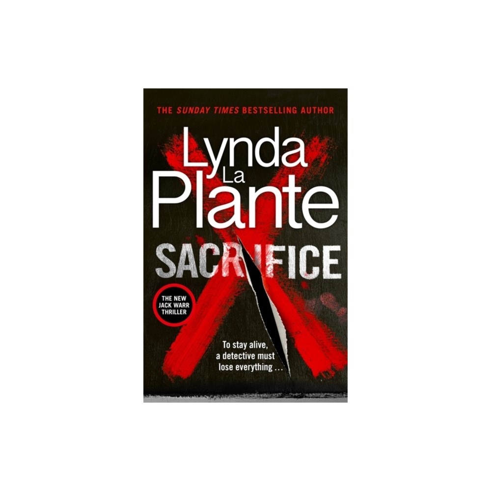 Bonnier Books Ltd Sacrifice (häftad, eng)