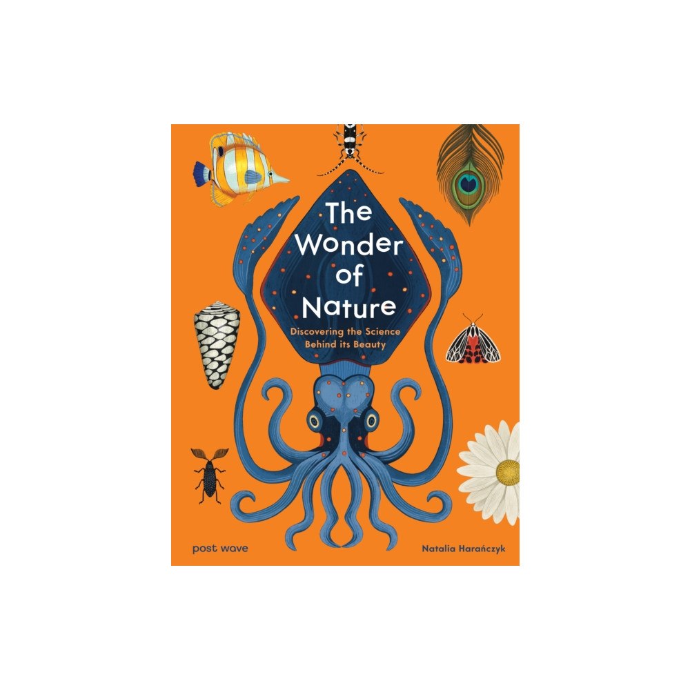 Post Wave Publishing UK Ltd The Wonder of Nature (inbunden, eng)