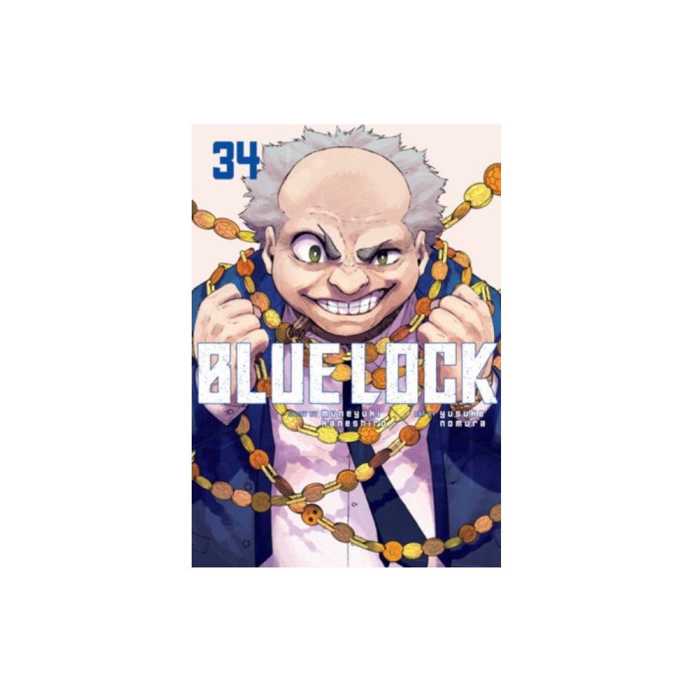 Kodansha America, Inc Blue Lock 34 (häftad, eng)