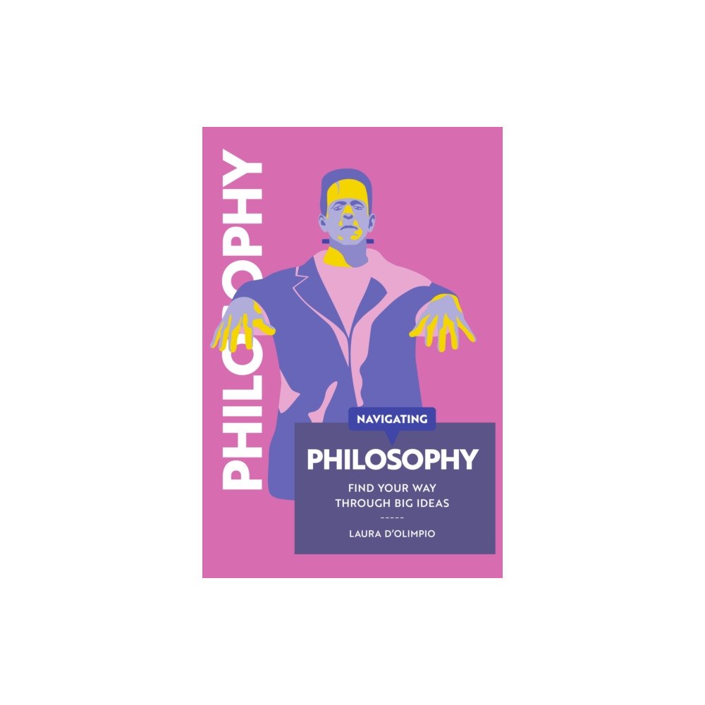 Riverside Press Navigating Philosophy (häftad, eng)